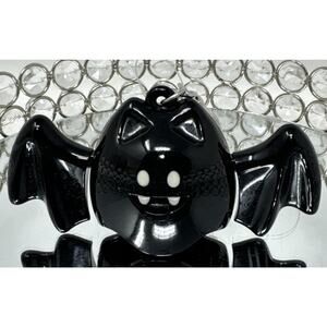 Bath Body Works Pocketbac Hand Sanitizer Holder Halloween Bat Flapping Wings